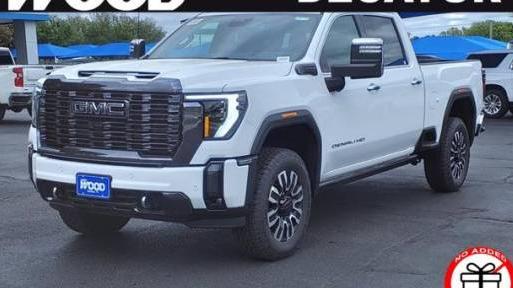 GMC SIERRA HD 2024 1GT49XEY1RF367207 image
